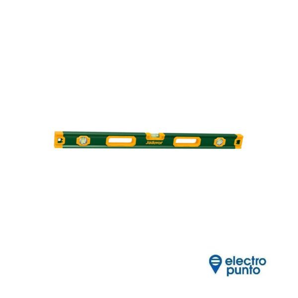 NIVEL DE 3 BURBUJAS 80cm | JADEVER