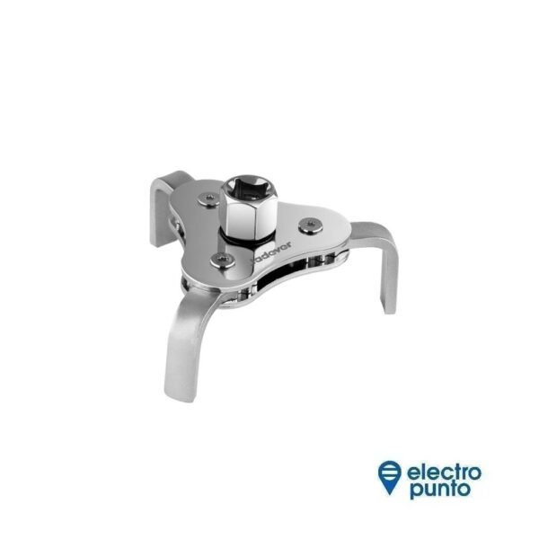 LLAVE DE 3 MORDAZAS | JADEVER