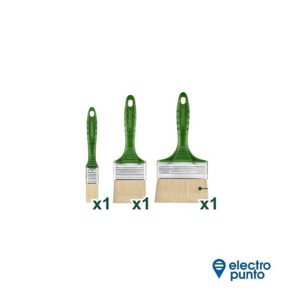 PINCELES DE PINTURA 25-50mm | JADEVER