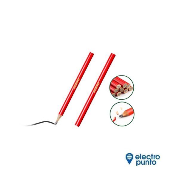 LÁPIZ CARPINTERO | JADEVER