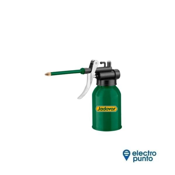 LATA DE ACEITE 250ml | JADEVER