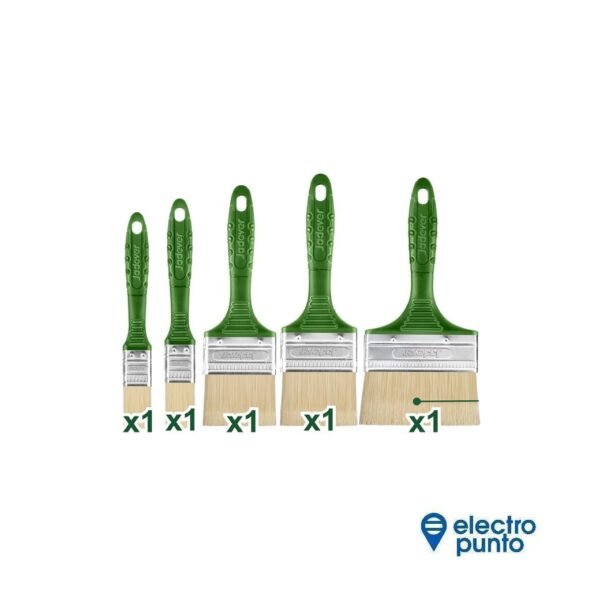 PINCELES DE PINTURA 25-75mm | JADEVER
