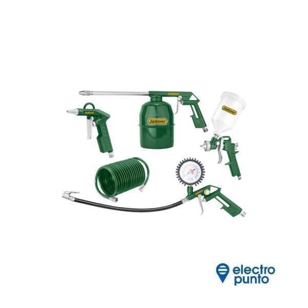 PISTOLAS DE AIRE | JADEVER