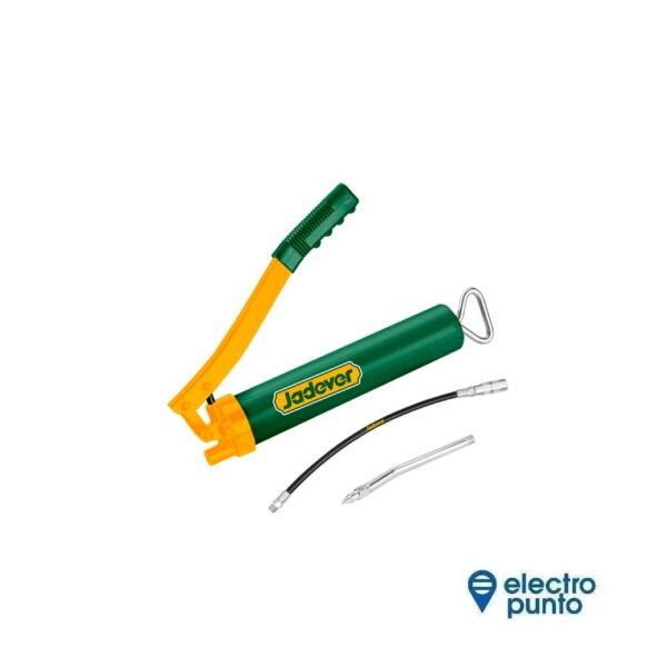 PISTOLA DE ENGRASE | JADEVER