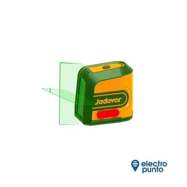 NIVEL LÁSER VERDE 0-30M | JADEVER